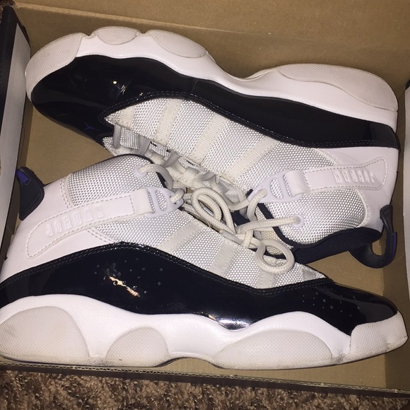 Jordan 6 Rings BP - Picture 1 of 7